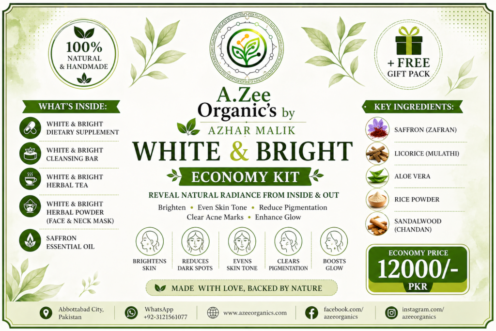 white & Bright (Eco-Kit)
