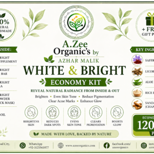 white & Bright (Eco-Kit)