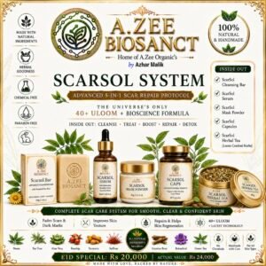 ScarSol System – 5-in-1 Kit