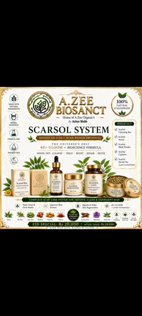 ScarSol System – 5-in-1 Kit