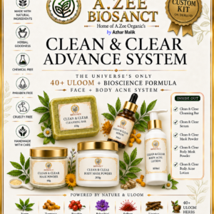 Clean & Clear (5 in 1 Kit)
