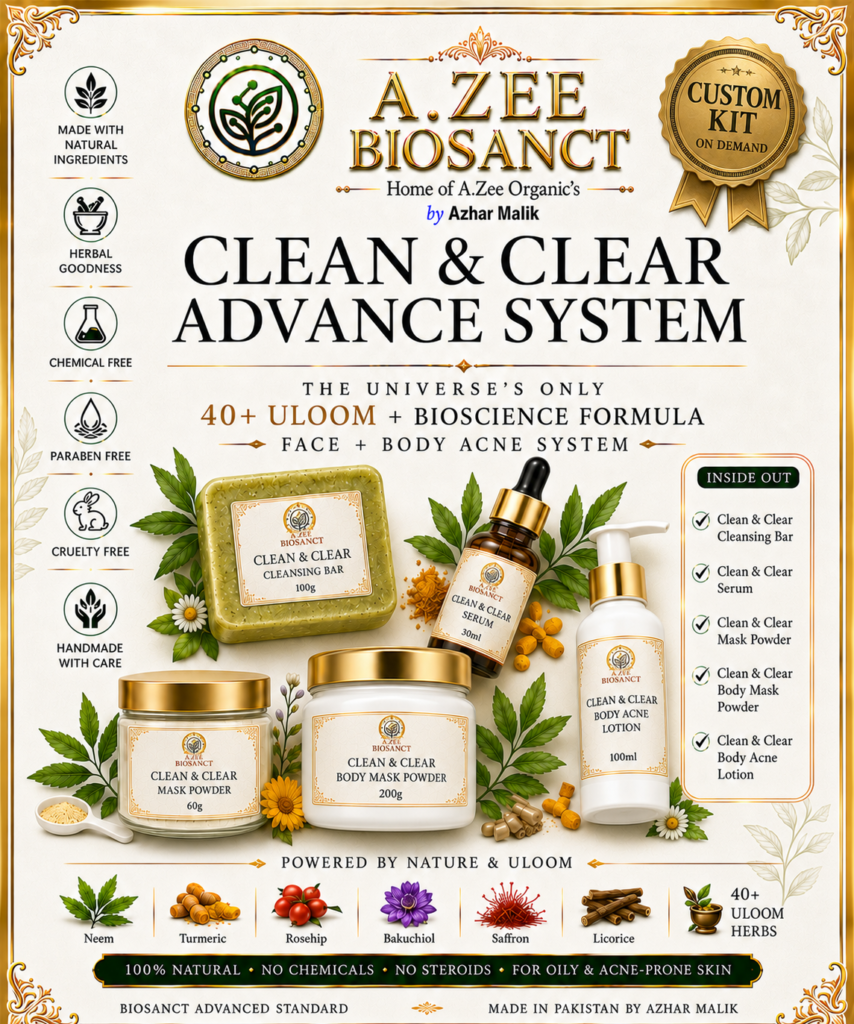 Clean & Clear (5 in 1 Kit)